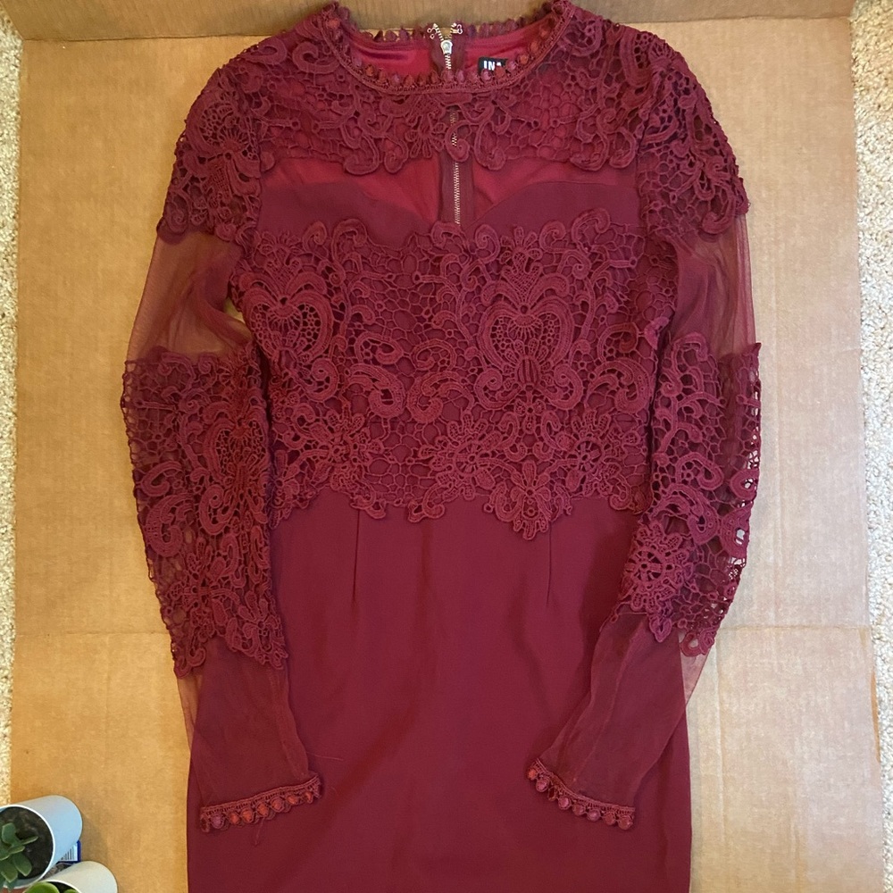 Beautiful INA Dress